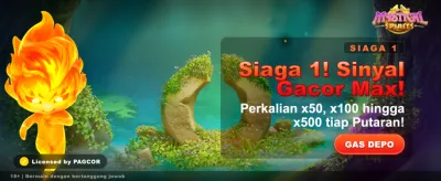Bonus Melimpah Untuk Member Baru